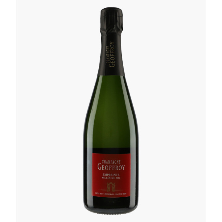 Champagne Empreinte Extra-Brut 1er Cru Blanc de Noirs | RENE GEOFFROY