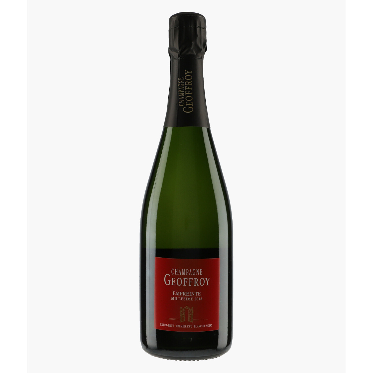 Champagne Empreinte Extra-Brut 1er Cru Blanc de Noirs | RENE GEOFFROY