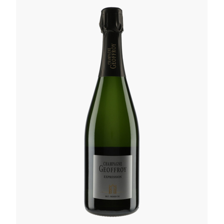 Champagne Expression Brut 1er Cru | RENE GEOFFROY