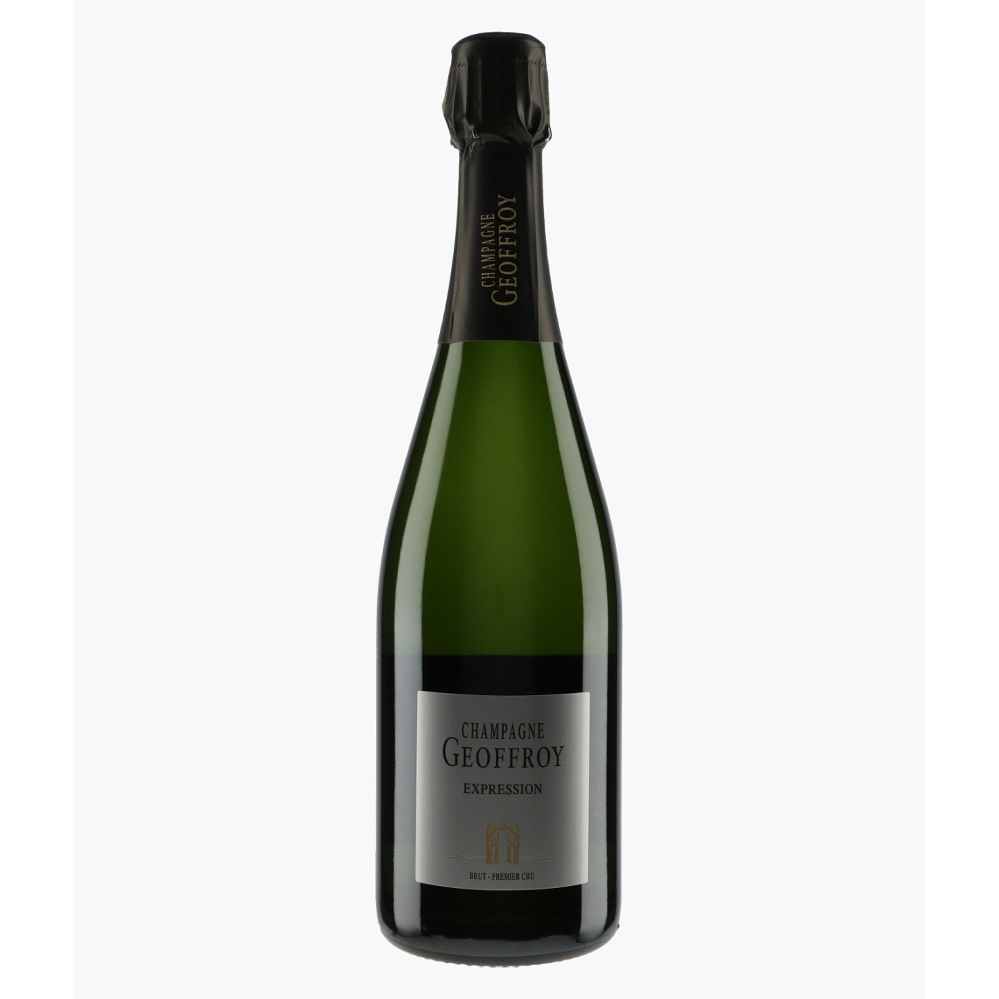 Champagne Expression Brut 1er Cru | RENE GEOFFROY