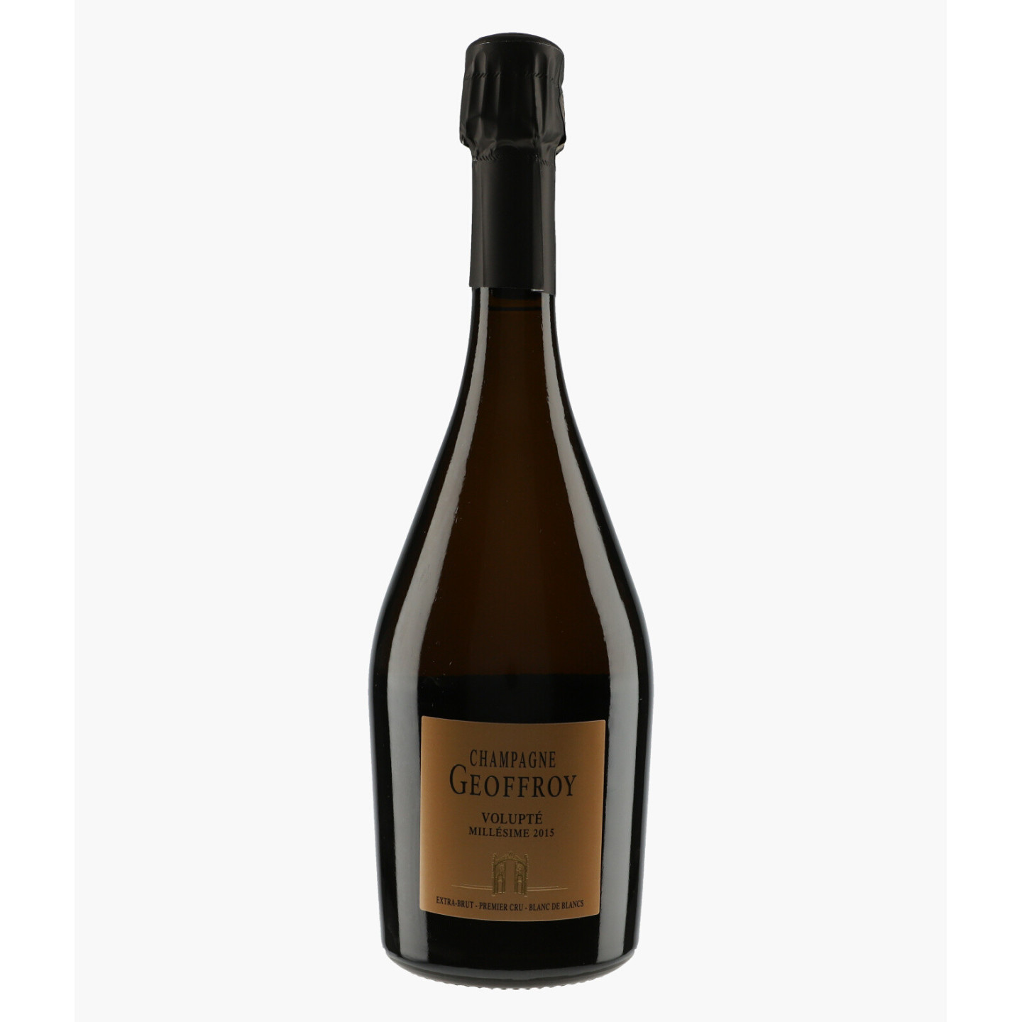 Champagne Volupté Extra-Brut 1er Cru Blanc de Blancs 2015 | RENE GEOFFROY