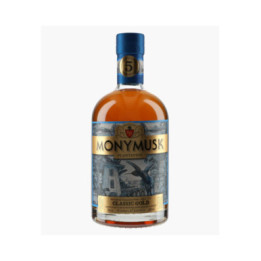 Rhum Monymusk Classic Gold Blue 5 ans | MONYMUSK
