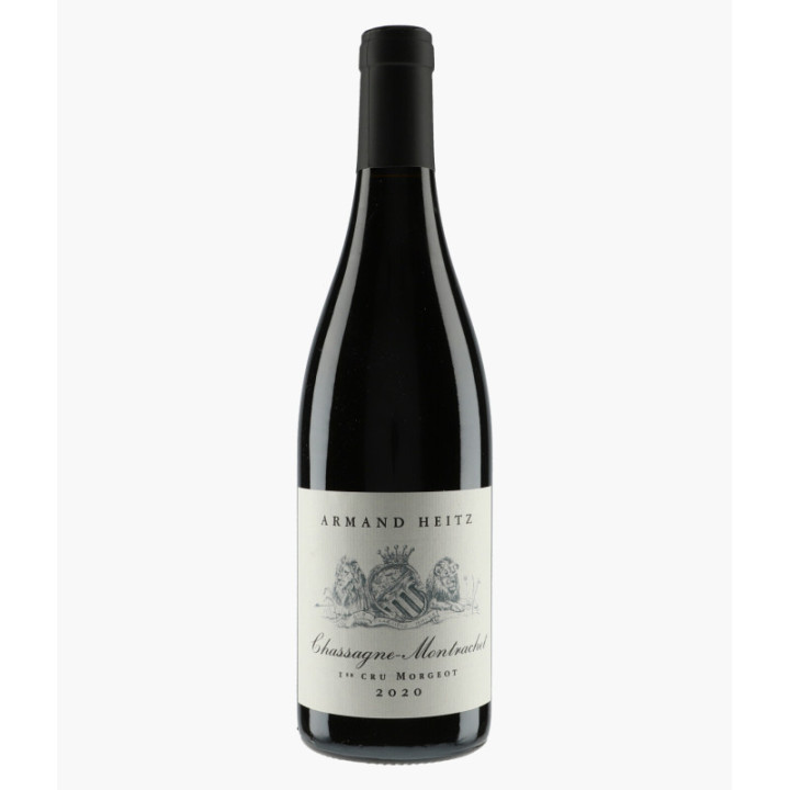 Chassagne-Montrachet 1er Cru Morgeot | HEITZ ARMAND
