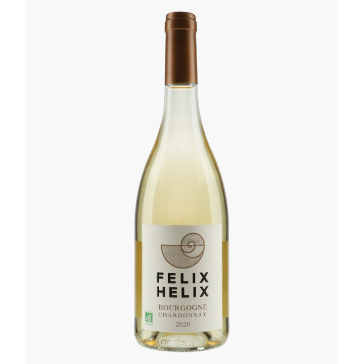 Bourgogne Chardonnay 2020 | FELIX-HELIX