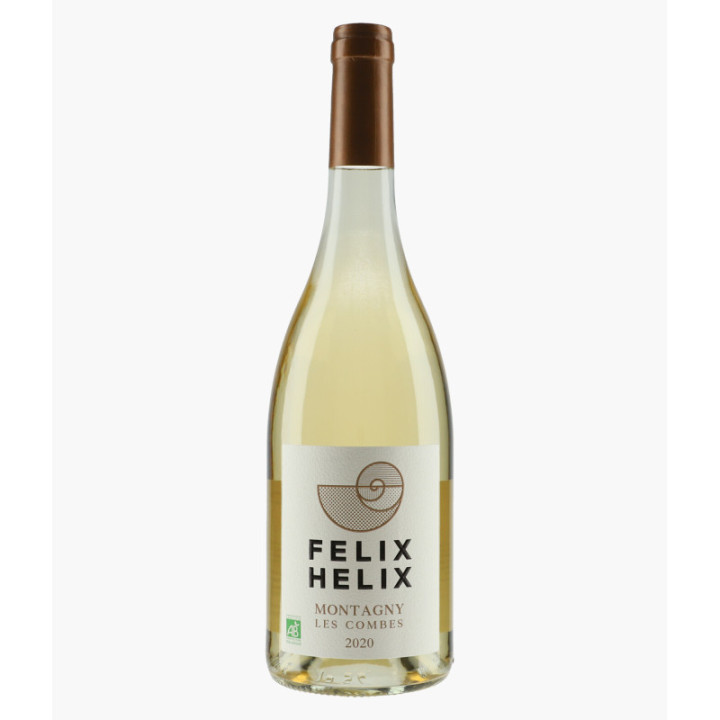 Montagny Les Combes 2020 | FELIX-HELIX
