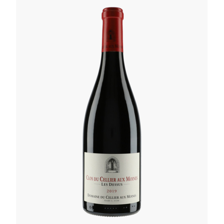 Givry 1er Cru Clos du Cellier aux Moines Les Dessus | CELLIER AUX MOINES