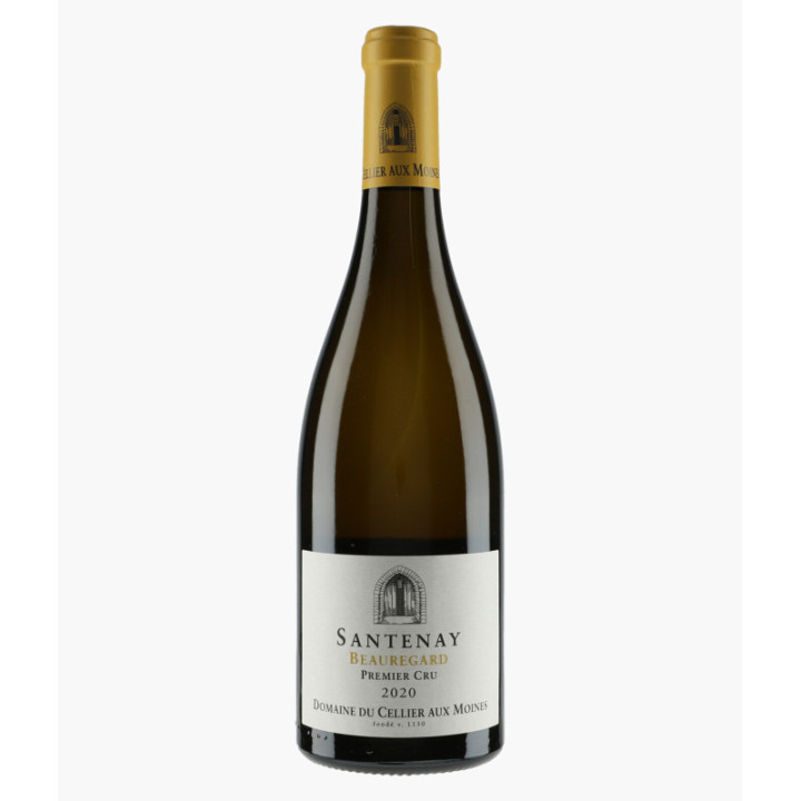 Santenay 1er Cru Beauregard 2020 | CELLIER AUX MOINES