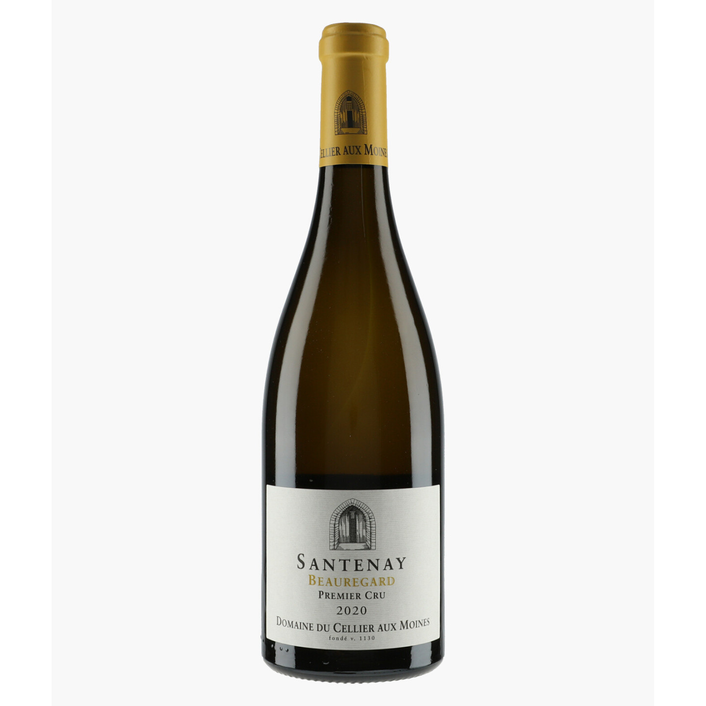Santenay 1er Cru Beauregard 2020 | CELLIER AUX MOINES