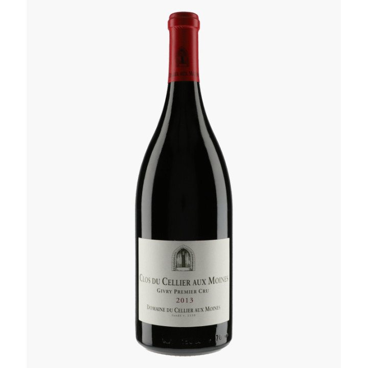 Givry 1er Cru Cellier aux Moines | CELLIER AUX MOINES