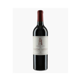 Château Latour 2008 | CHÂTEAU LATOUR
