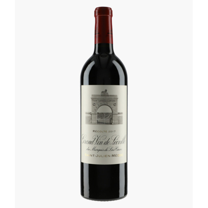 Château Léoville Las Cases 2017 | CHÂTEAU LÉOVILLE LAS CASES