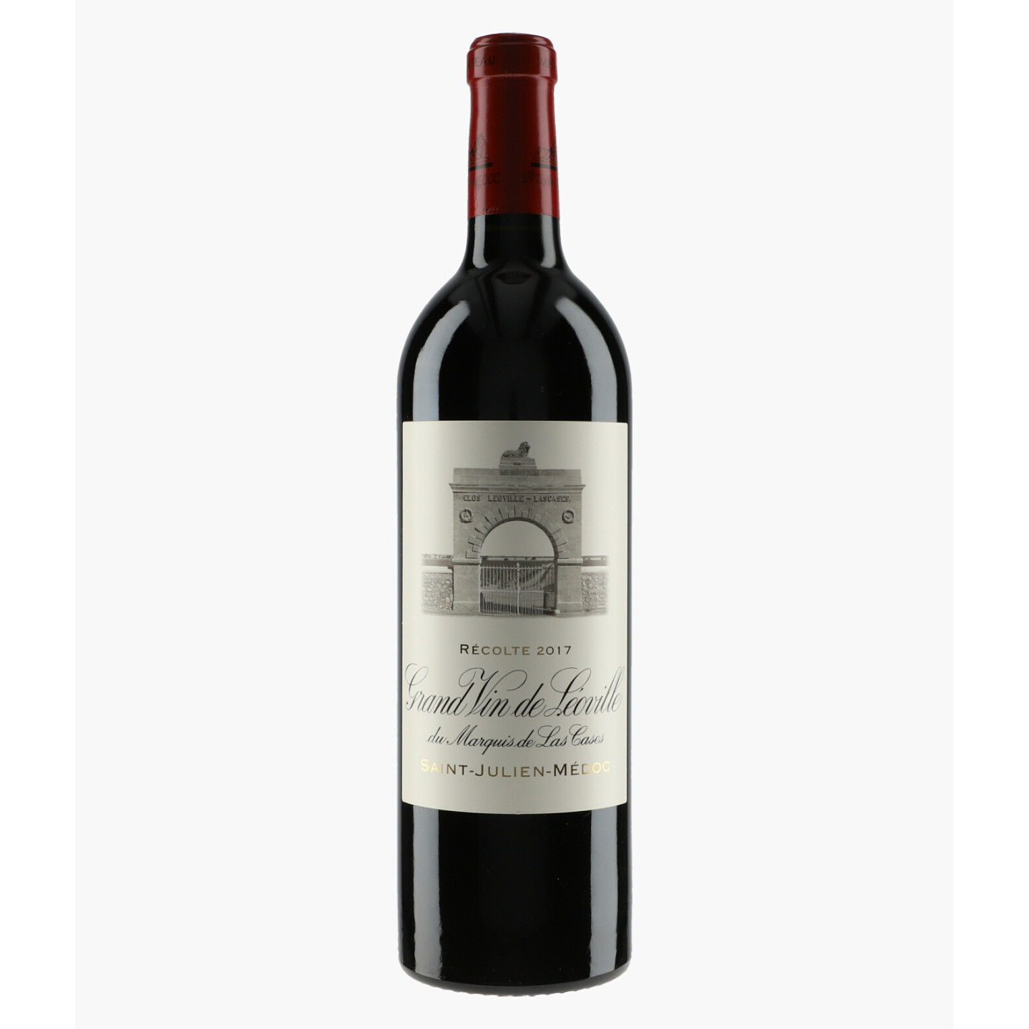 Château Léoville Las Cases 2017 | CHÂTEAU LÉOVILLE LAS CASES