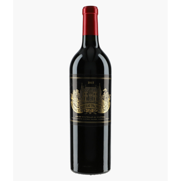 Château Palmer 2017 | CHÂTEAU PALMER