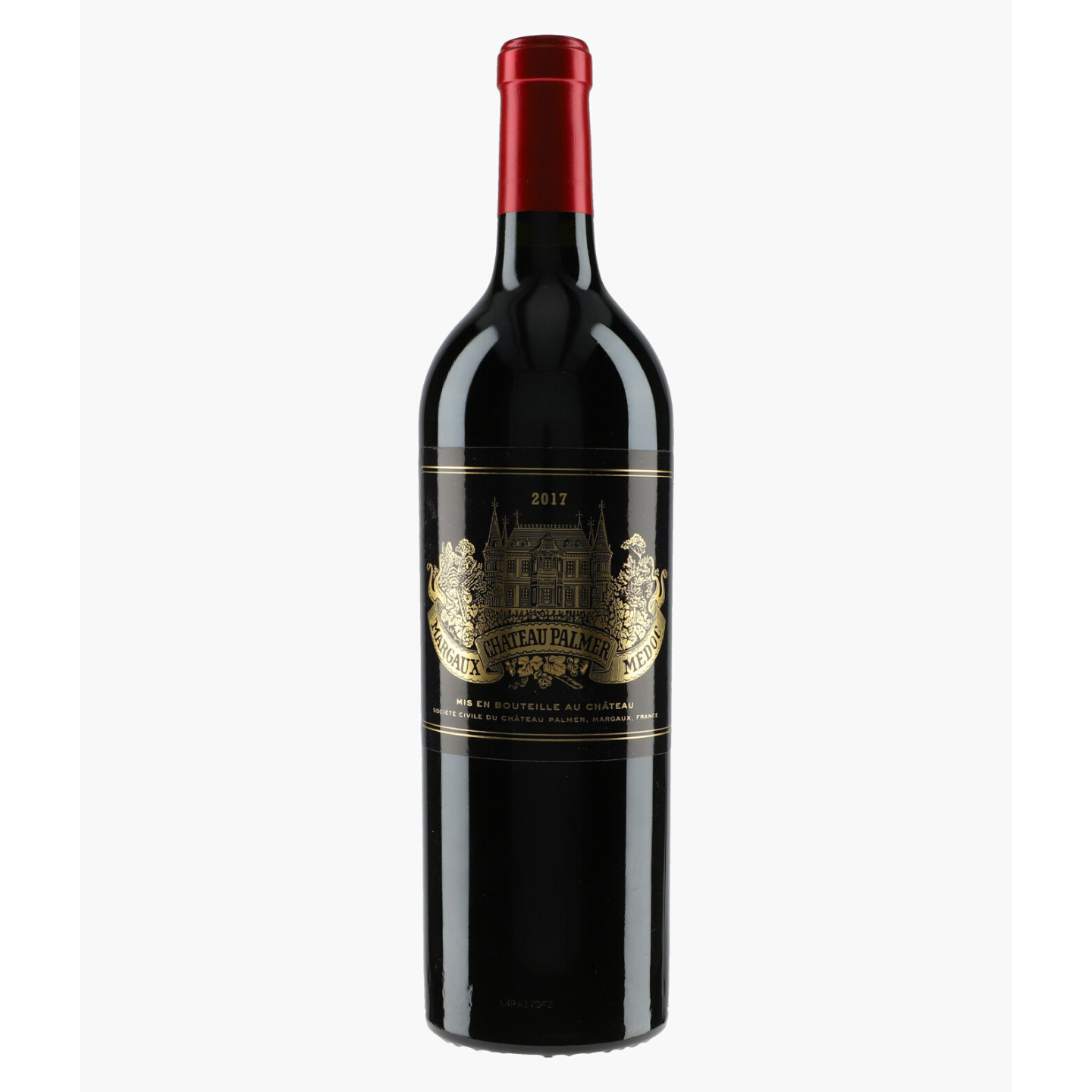Château Palmer 2017 | CHÂTEAU PALMER