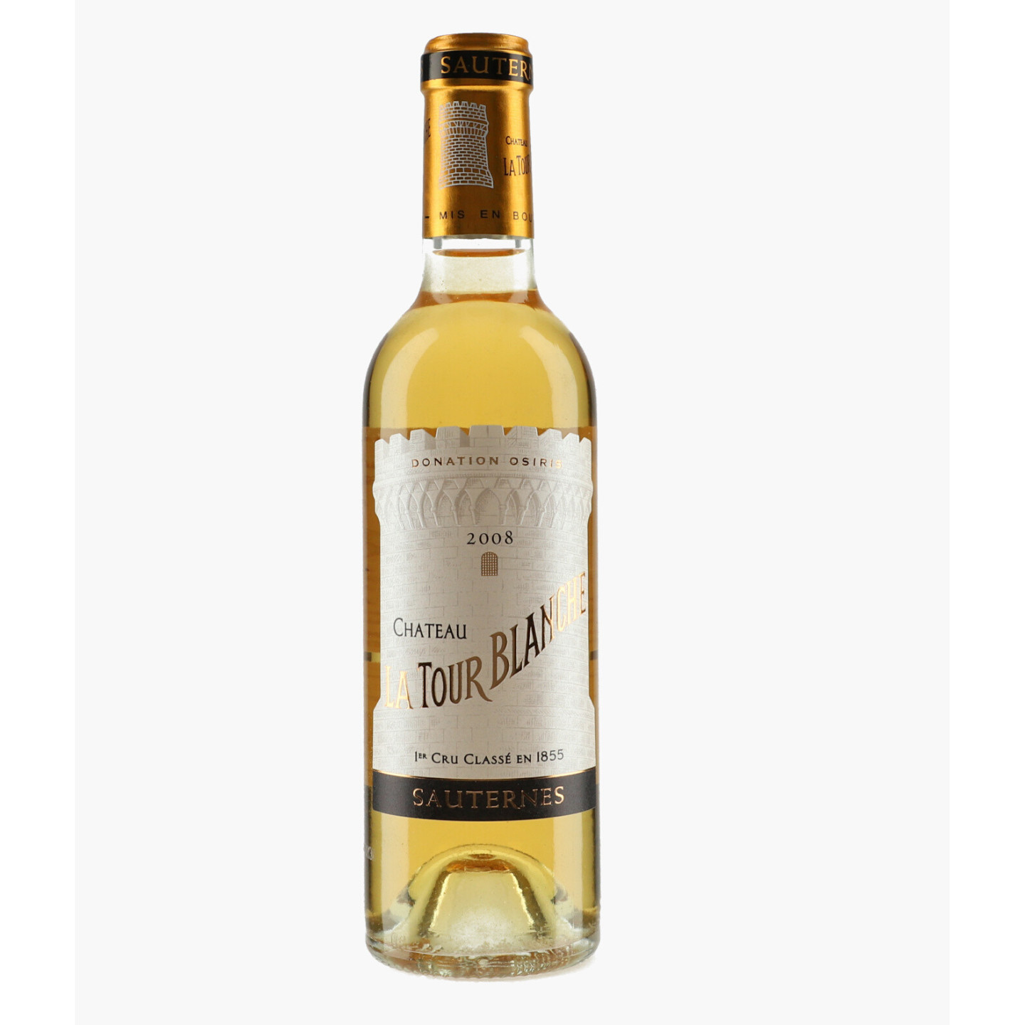 Château la Tour Blanche (Ex-Château 2023) 2008 | CHÂTEAU LA TOUR BLANCHE