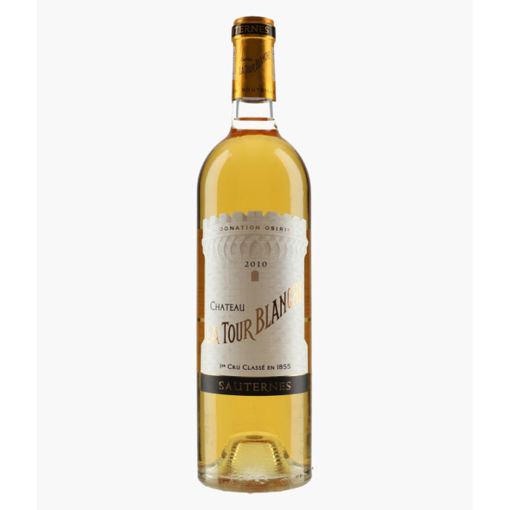 Château la Tour Blanche (Ex-Château 2023) | CHÂTEAU LA TOUR BLANCHE