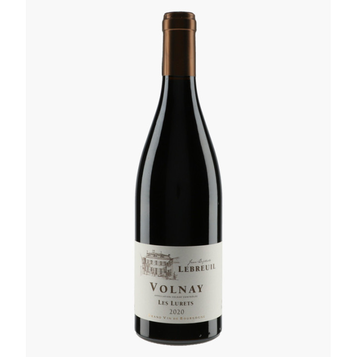 Volnay Les Lurets | LEBREUIL PIERRE & J-B