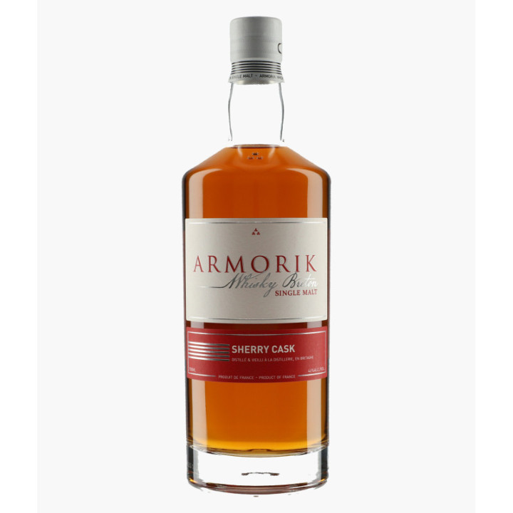 Armorik Single Malt - Sherry Cask | ARMORIK