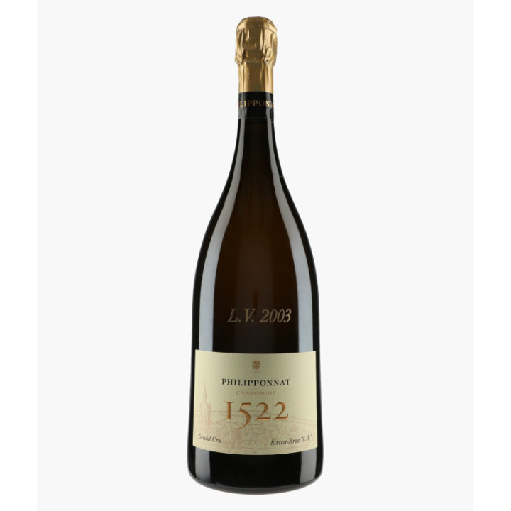 Champagne Cuvée 1522 LV 2003 | PHILIPPONNAT