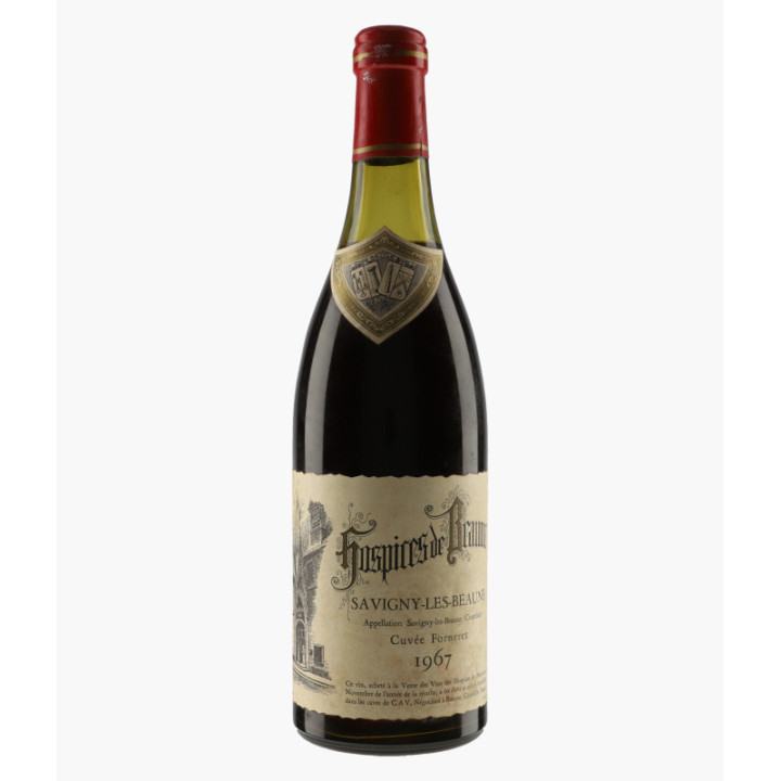 Savigny-les-Beaune 1er Cru Cuvée Forneret 1967 | HOSPICES DE BEAUNE