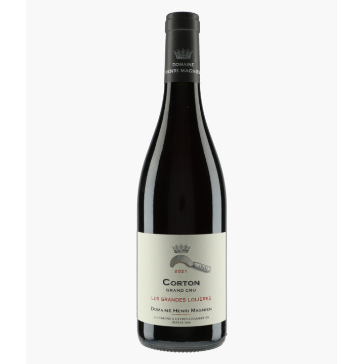 Corton Grand Cru Les Grandes Lolières | MAGNIEN HENRI