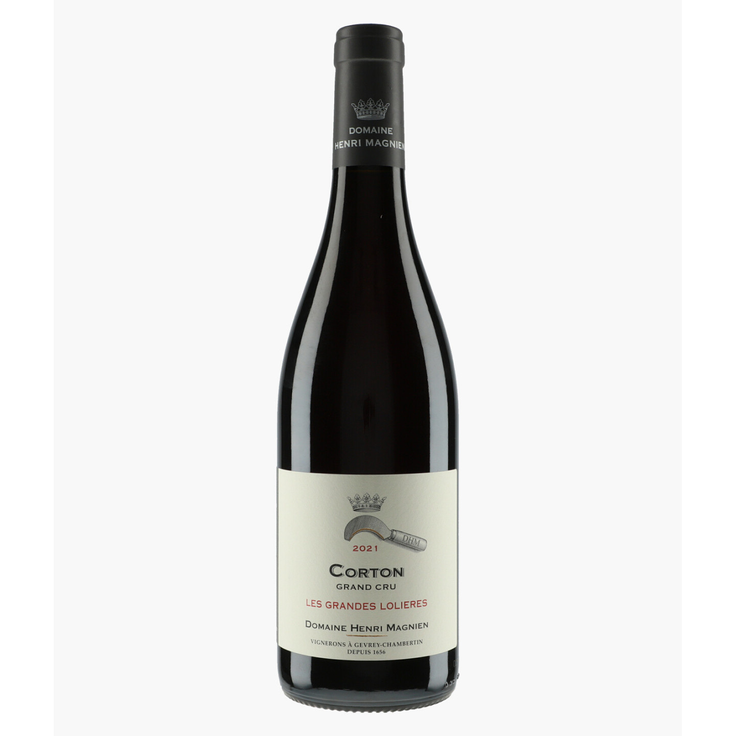 Corton Grand Cru Les Grandes Lolières | MAGNIEN HENRI