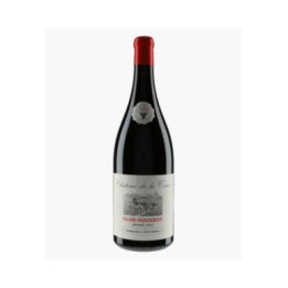 Clos-de-Vougeot Grand Cru V.V Hommage Jean Morin 2020 | CHATEAU DE LA TOUR