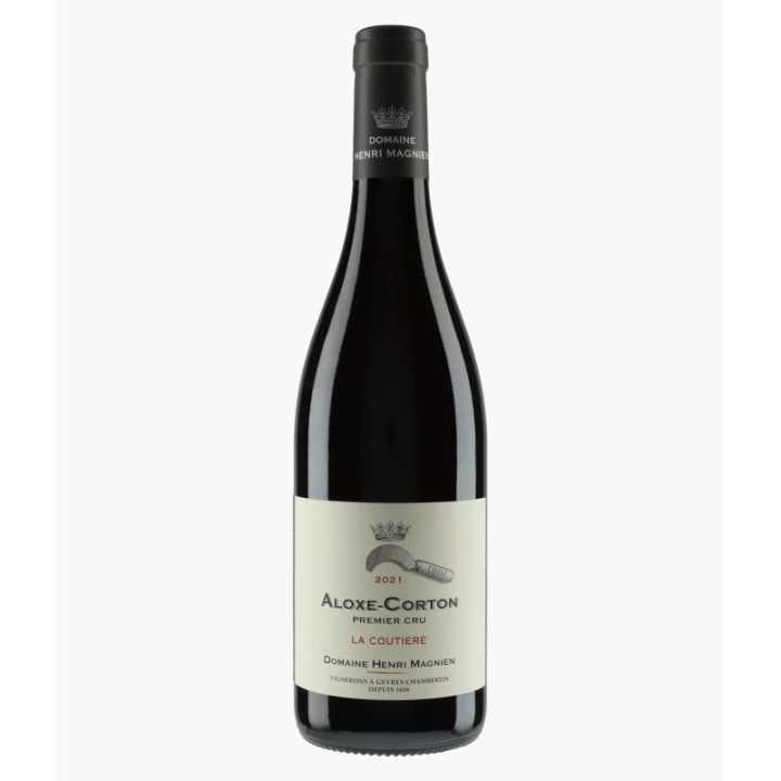 Aloxe-Corton 1er Cru La Coutière | MAGNIEN HENRI