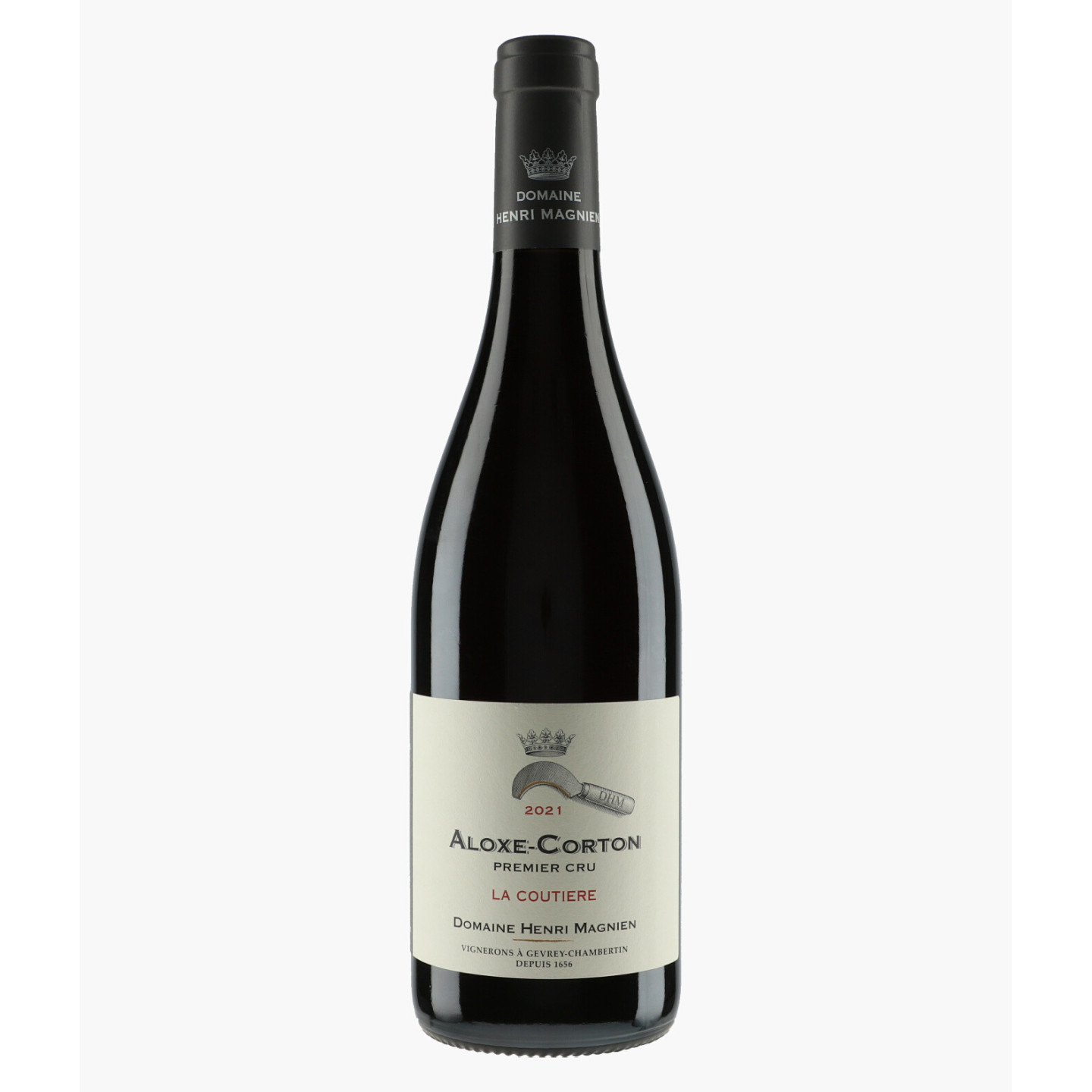 Aloxe-Corton 1er Cru La Coutière | MAGNIEN HENRI