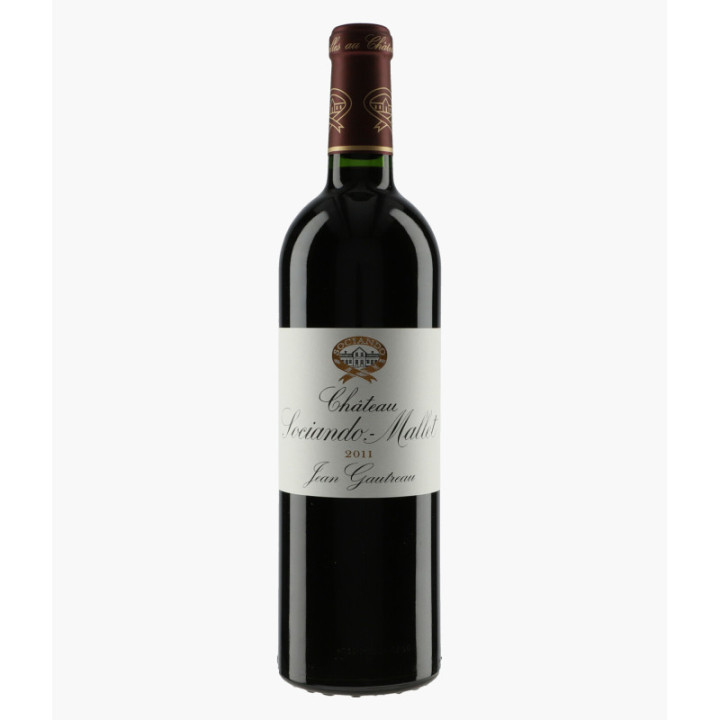 Château Sociando-Mallet 2011 | CHÂTEAU SOCIANDO-MALLET