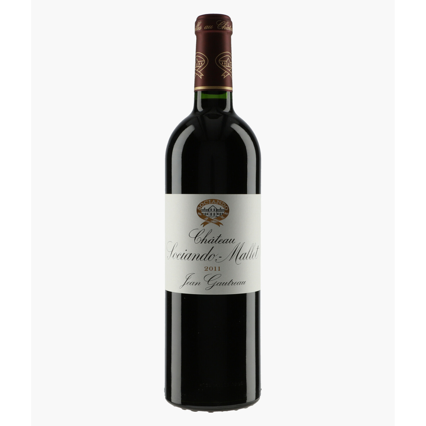 Château Sociando-Mallet 2011 | CHÂTEAU SOCIANDO-MALLET