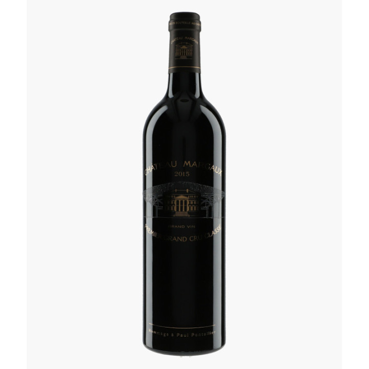 Château Margaux 2015 | CHÂTEAU MARGAUX