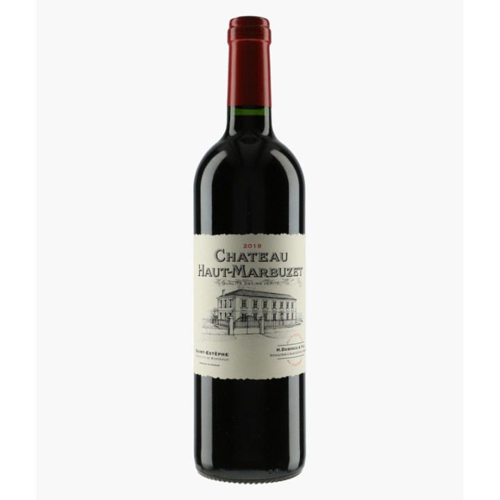 Château Haut-Marbuzet | CHÂTEAU HAUT-MARBUZET