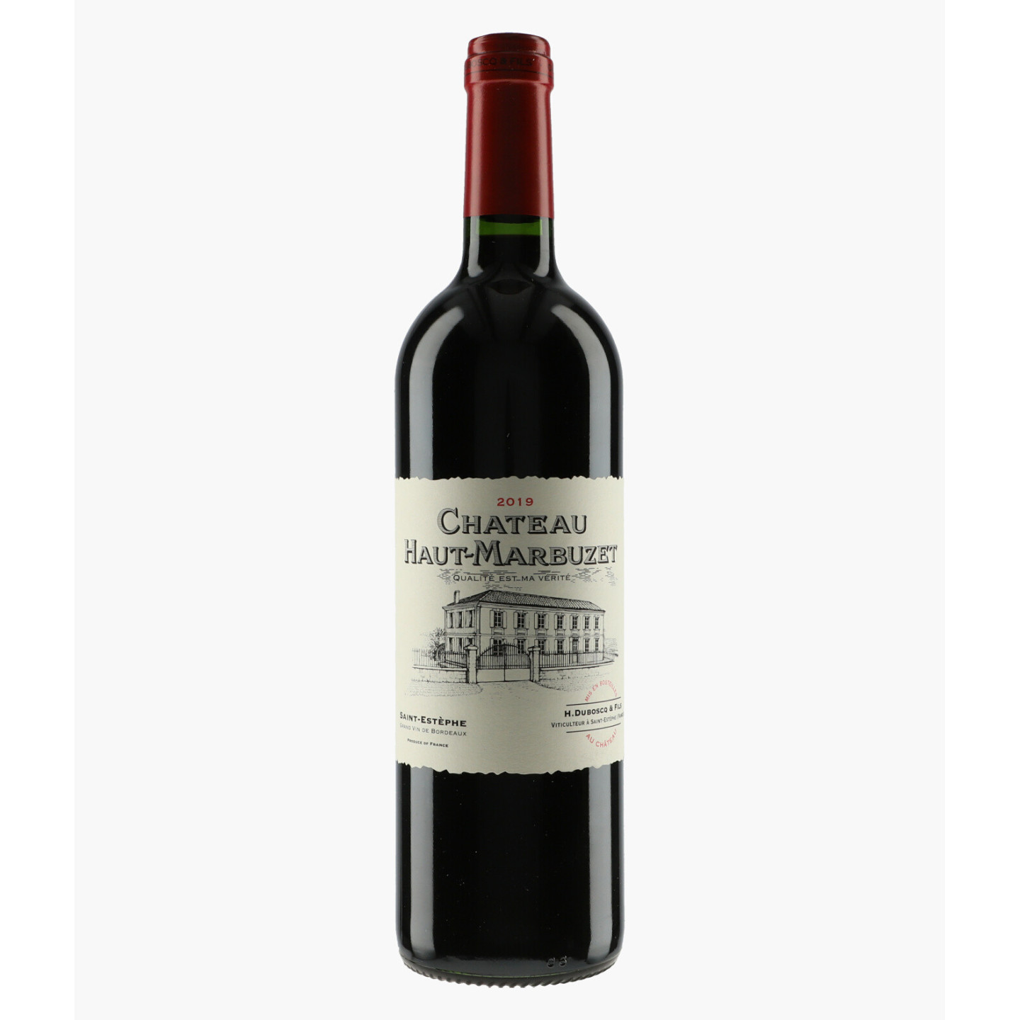 Château Haut-Marbuzet | CHÂTEAU HAUT-MARBUZET