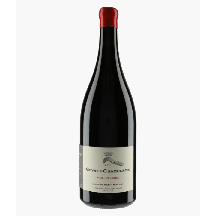 Gevrey-Chambertin Vieilles Vignes 2021 | MAGNIEN HENRI