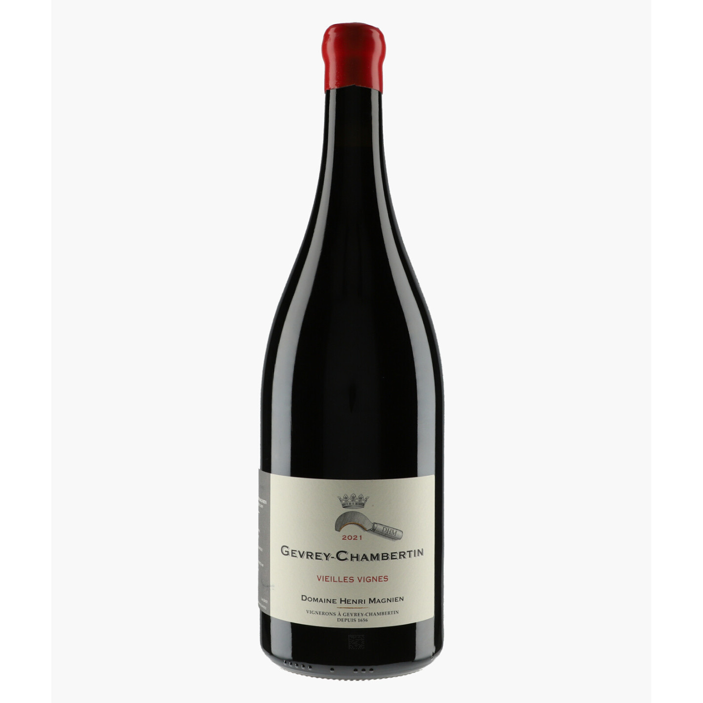Gevrey-Chambertin Vieilles Vignes 2021 | MAGNIEN HENRI