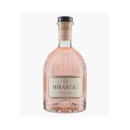 Dry Rosé Gin | MIRABEAU