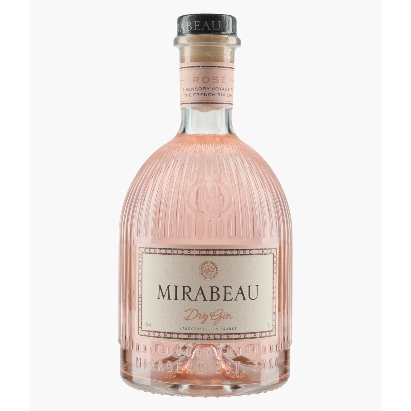 Dry Rosé Gin | MIRABEAU