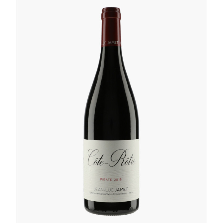 Côte-Rôtie Pirate 2019 | JAMET JEAN-LUC