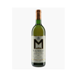 M de Malle 1991 | CHÂTEAU DE MALLE