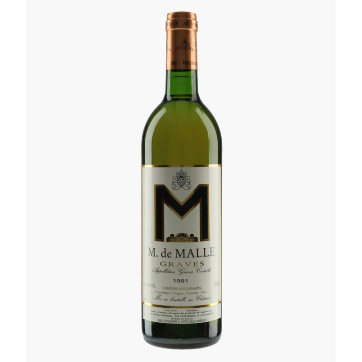 M de Malle 1991 | CHÂTEAU DE MALLE