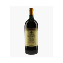 Château Meyney Prieure des Clouleys 1975 | CHÂTEAU MEYNEY