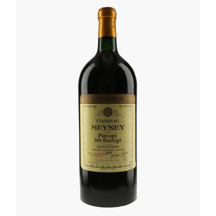 Château Meyney Prieure des Clouleys 1975 | CHÂTEAU MEYNEY