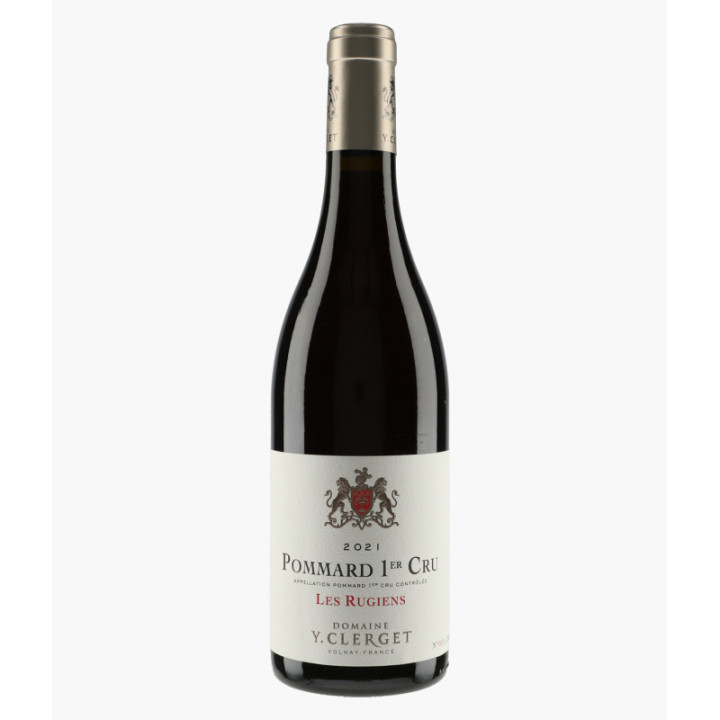 Pommard 1er Cru Les Rugiens | CLERGET YVON