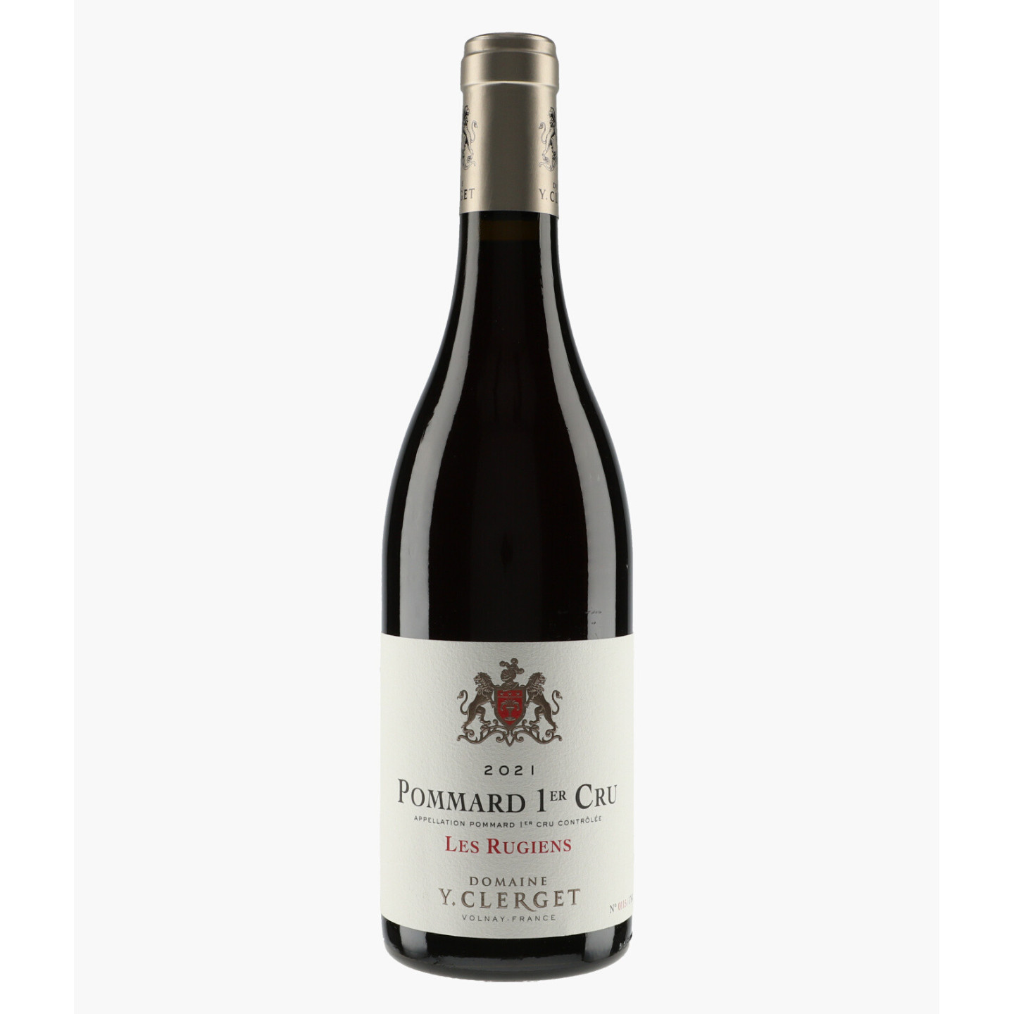 Pommard 1er Cru Les Rugiens | CLERGET YVON