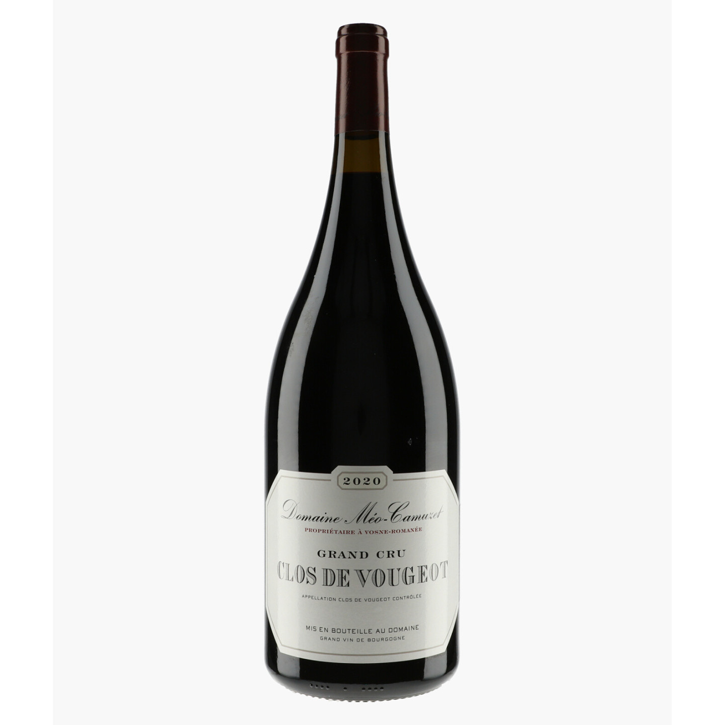Clos-de-Vougeot Grand Cru | MEO-CAMUZET