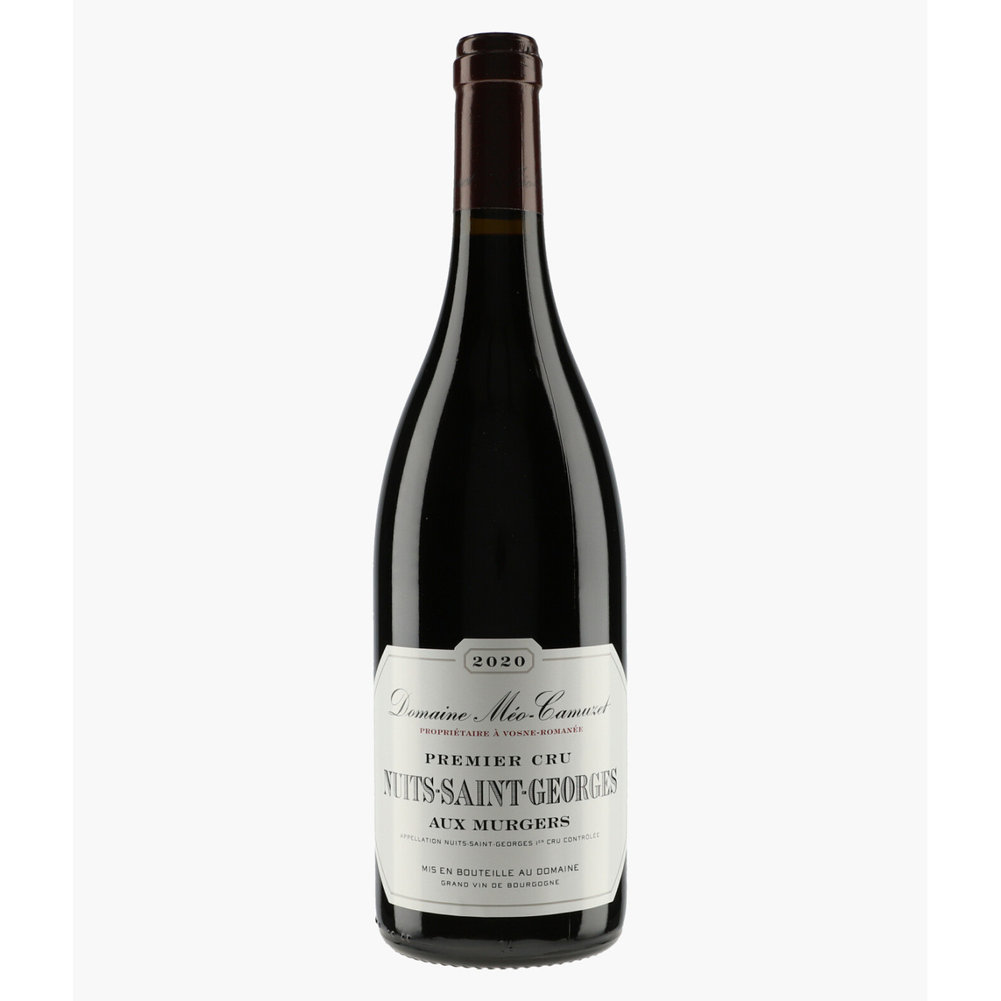 Nuits-Saint-Georges 1er Cru Aux Murgers | MEO-CAMUZET