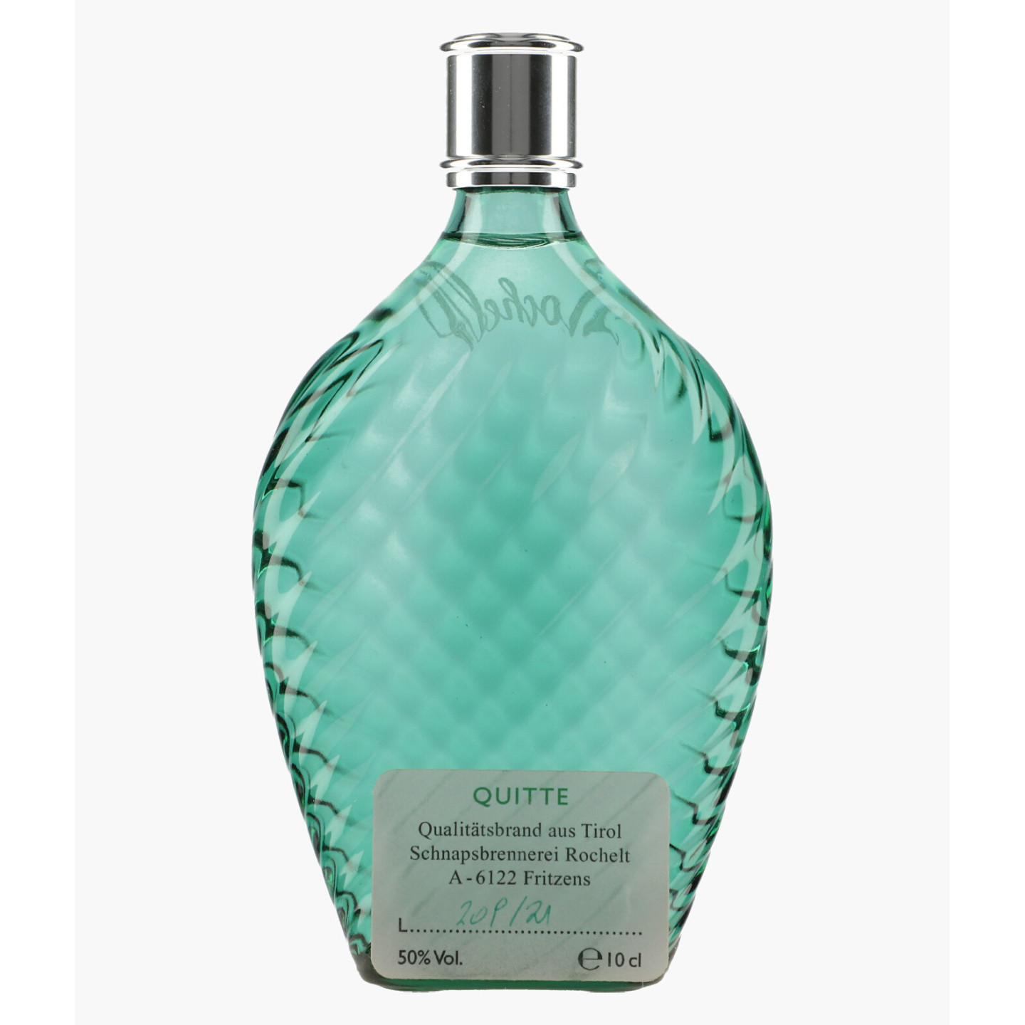 Eau de Vie de Coing Quitte 2010 | ROCHELT