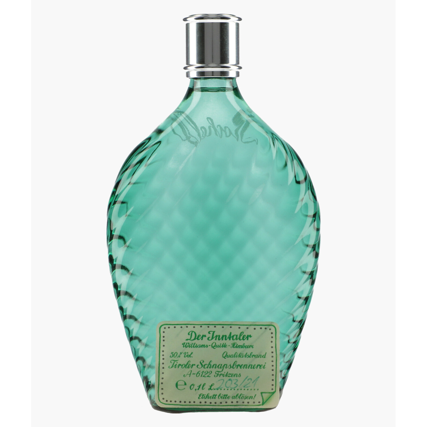 Eau de Vie Der Inntaler - Poire Williams / Coing / Framboise 2011 | ROCHELT