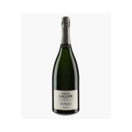 Champagne Grand Cru Extra-Brut Ouvrage | LALLIER